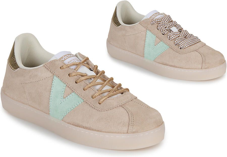 Victoria Lage Sneakers BERLIN SERRAJE - Foto 3