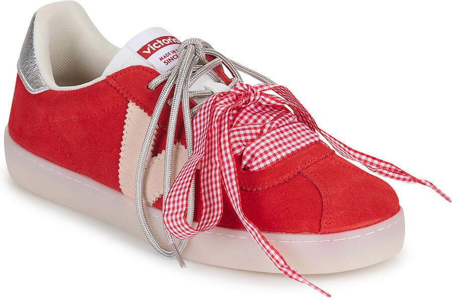 Victoria Lage Sneakers BERLIN SERRAJE - Foto 2