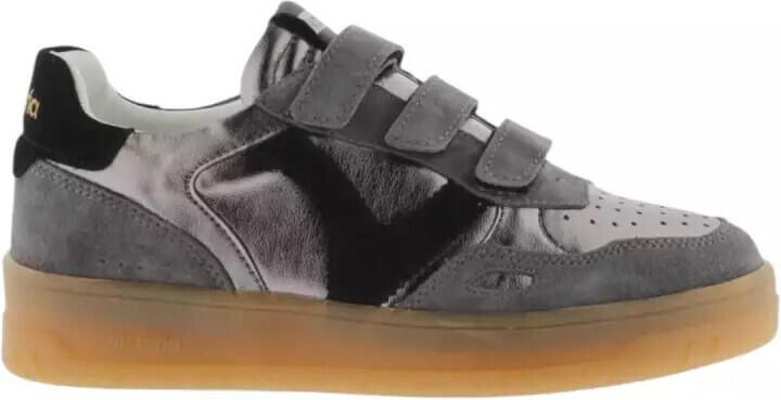 Victoria Lage Sneakers SEÚL TIRAS SERRAJE METAL 1257141