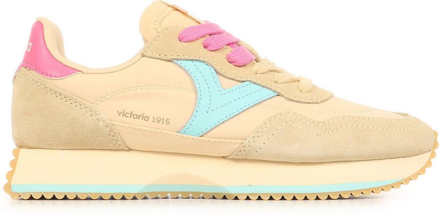 Victoria Lage Sneakers Cosmos Multicolor Nylon