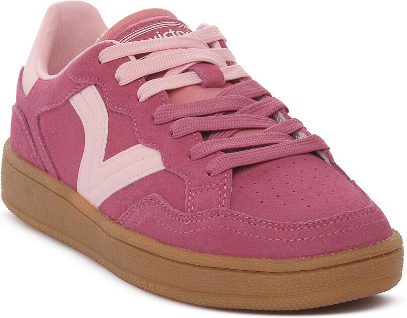 Victoria Lage Sneakers FUCSIA