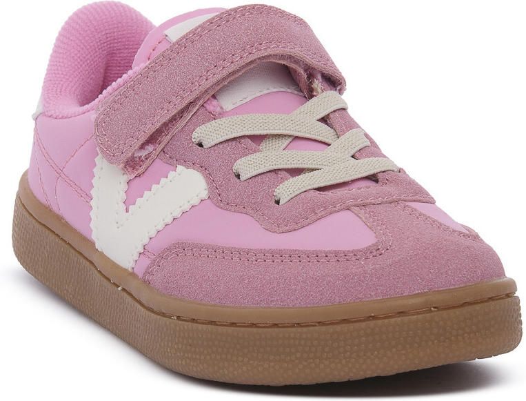 Victoria Lage Sneakers FUCSIA