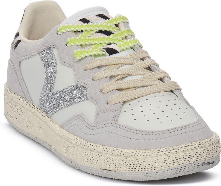 Victoria Lage Sneakers GRIS