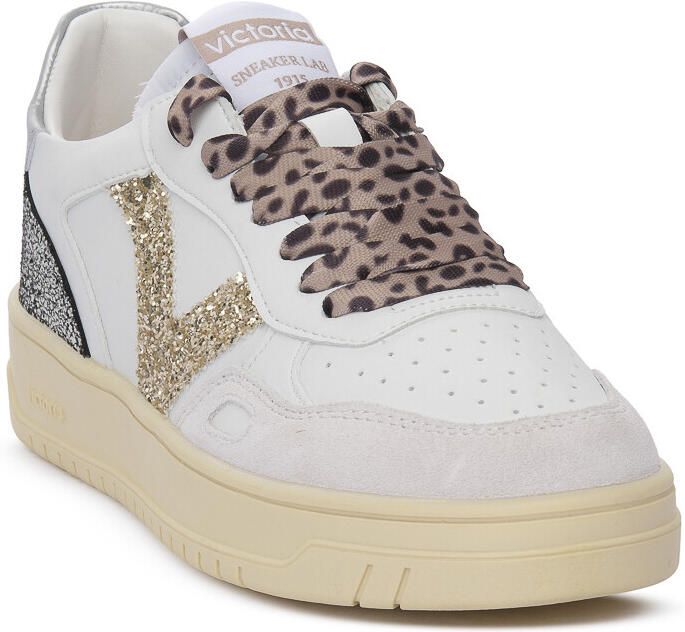 Victoria Lage Sneakers 1257133 Seoul Glitter Dames Sneakers - Foto 5