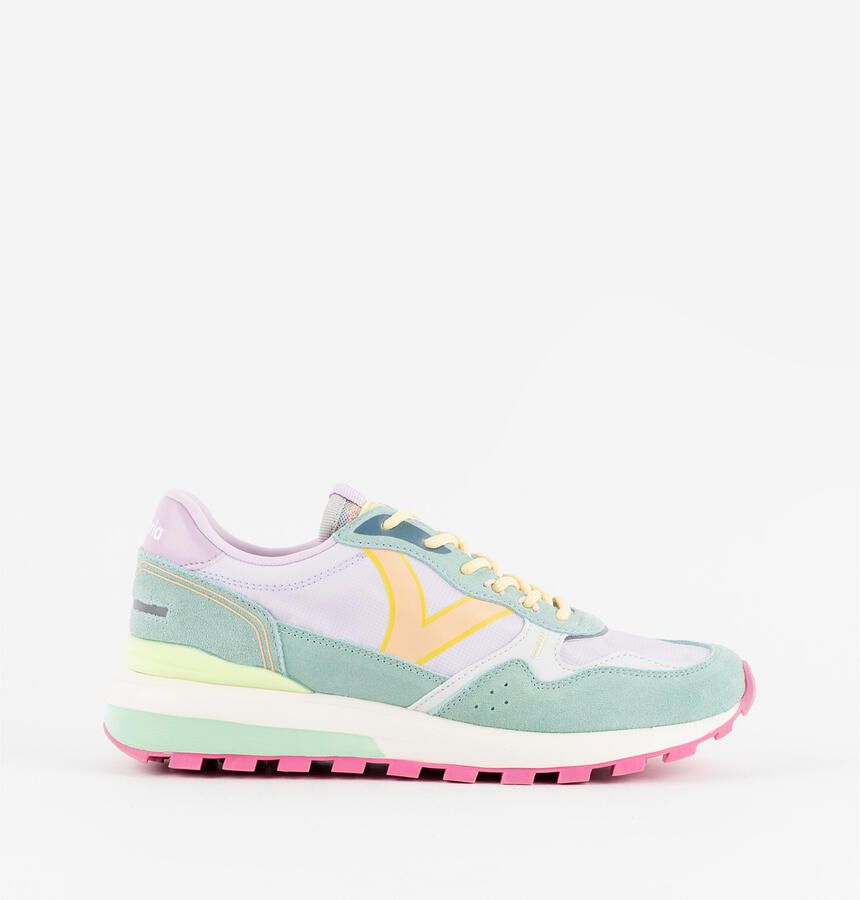 Victoria Lage Sneakers 276043 - Foto 2