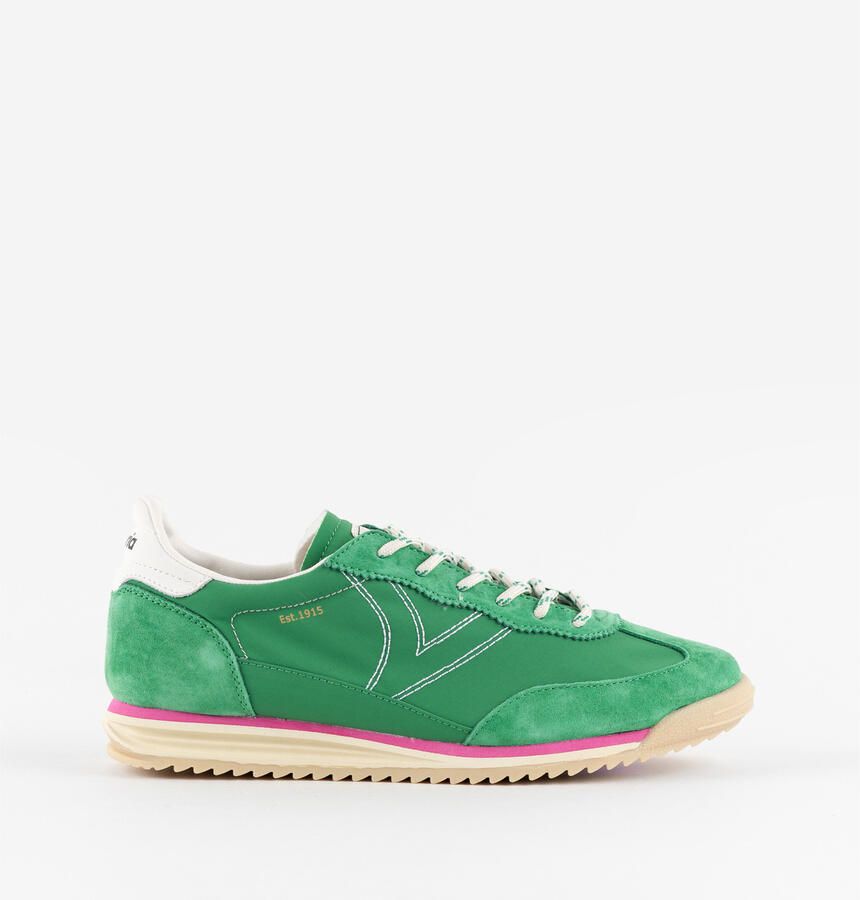 Victoria Lage Sneakers SATURNO - Foto 2