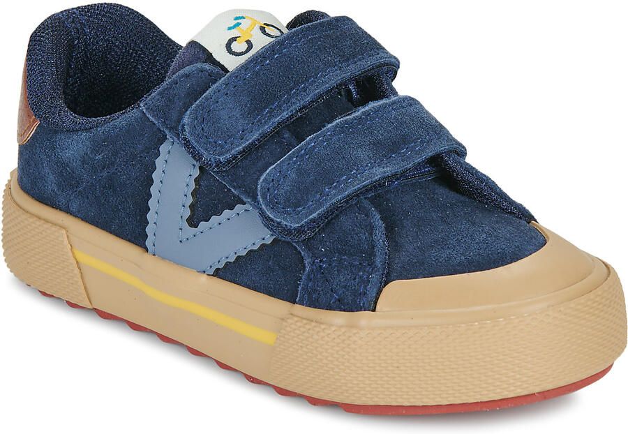 Victoria Baskets Basse en cuir * - Foto 3
