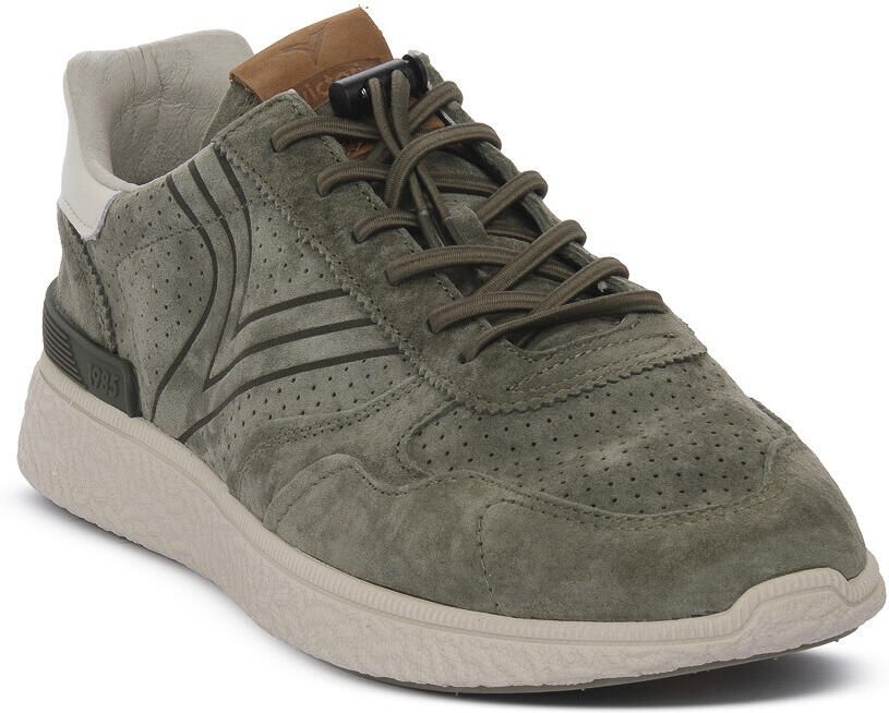 Victoria Lage Sneakers KAKI