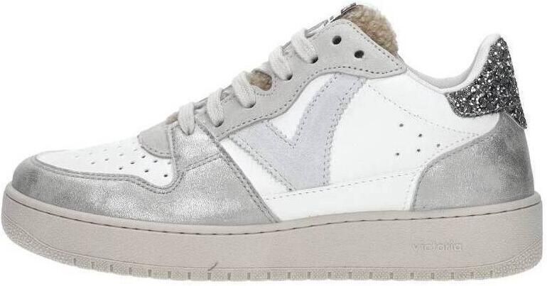 Victoria Sneakers Laag Sneakers Laag Zilverkleur - Foto 7