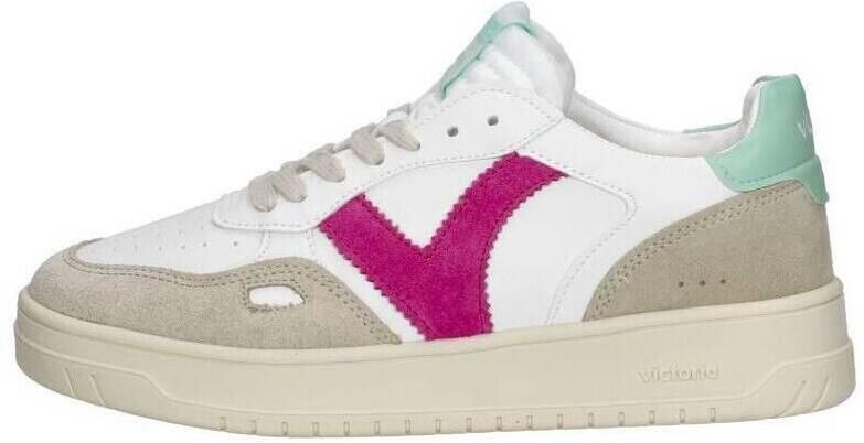 Victoria Klassieke kleuren Unisex Sneakers White - Foto 8