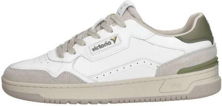 Victoria Klassieke kleuren Unisex Sneakers White - Foto 9
