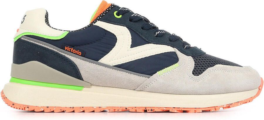 Victoria Lage Sneakers 8802113 Leggera Mix Heren Sportschoen - Foto 5