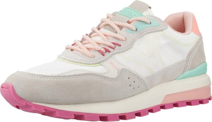 Victoria Lage Sneakers LUNA NYLON SERRAJE MULT - Foto 2