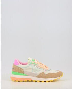 Victoria Lage Sneakers LUNA NYLON SERRAJE MULTICOLOR 1156114