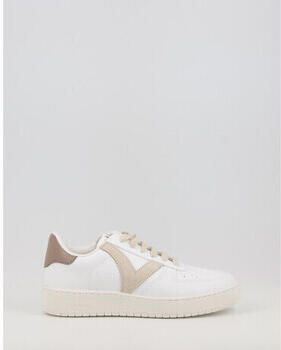 Victoria Sneakers Baskets femme madrid efecto piel serraje - Foto 9