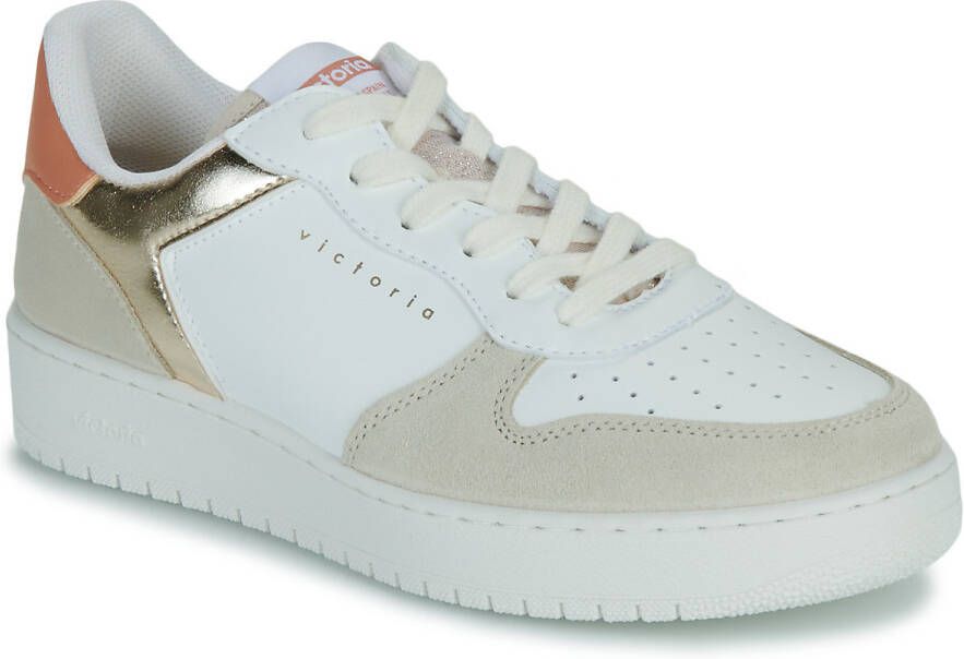 Victoria Madrid Serraje & Metal Logo - Foto 2