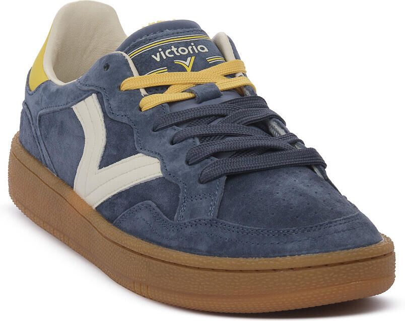Victoria Lage Sneakers MARINO