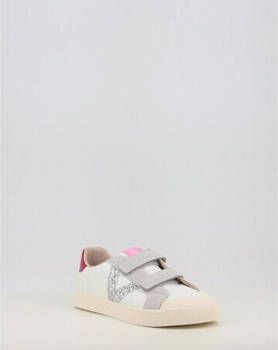 Victoria Lage Sneakers OLIVER BAREFOOT EFECTO PIEL DETALLES 1356101
