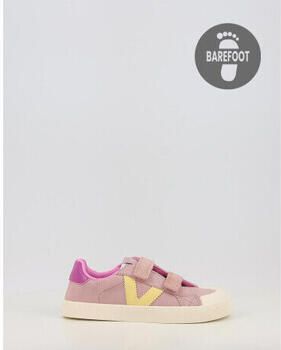 Victoria Lage Sneakers OLIVER BAREFOOT LONA MULTICOLOR 1356104