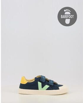 Victoria Lage Sneakers OLIVER BAREFOOT LONA MULTICOLOR 1356104