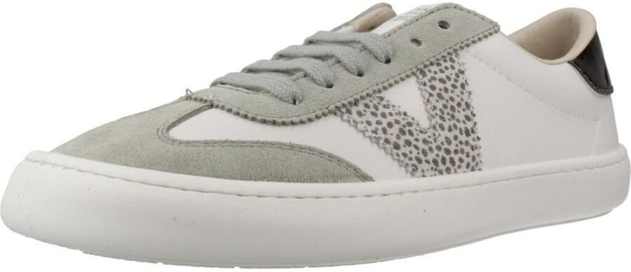 Victoria Lage Sneakers OLMO BAREFOOT EFECTO PIEL - Foto 2