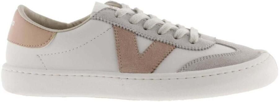 Victoria Lage Sneakers OLMO BAREFOOT EFECTO PIEL SERRAJE 1186100 - Foto 4