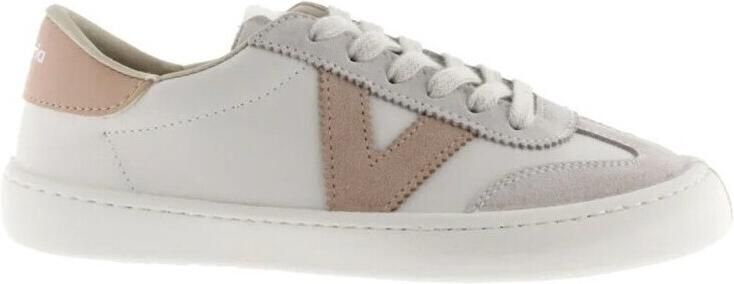 Victoria Lage Sneakers Olmo barefoot efecto piel serraje - Foto 3