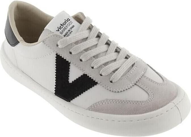 Victoria Sneakers OLMO BAREFOOT EFECTO PIEL SERRAJE 1186100 - Foto 5