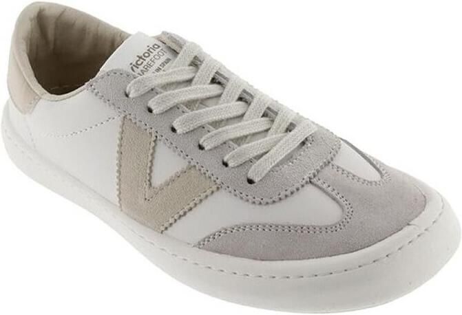 Victoria Sneakers OLMO BAREFOOT EFECTO PIEL SERRAJE 1186100 - Foto 4