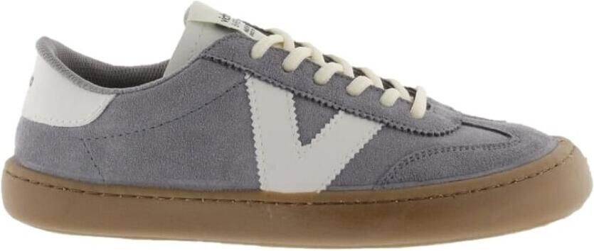 Victoria Lage Sneakers Olmo Barefoot Sneakers 186103 Gris