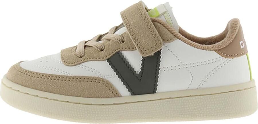 Victoria Oslo Leereffect Sneaker Fashion Wear Kinderen - Foto 2