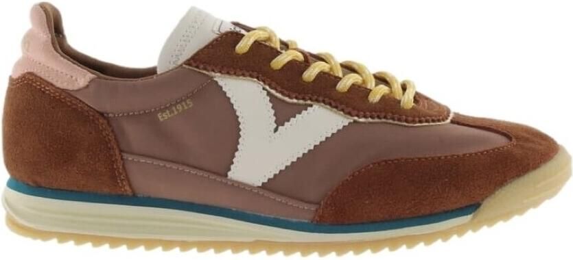 Victoria Lage Sneakers Sapatilhas Saturno 158110 Terra