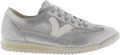 Victoria Lage Sneakers Saturno Rejilla Serraje - Zilver