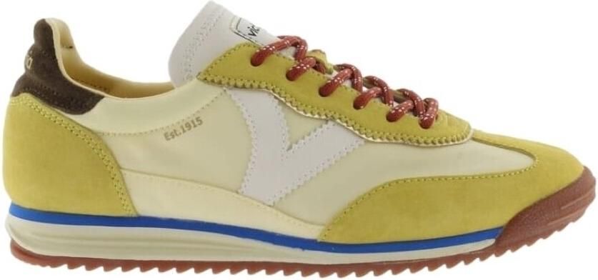 Victoria Lage Sneakers SATURNO NYLON SERRAJE 1158110 - Foto 2