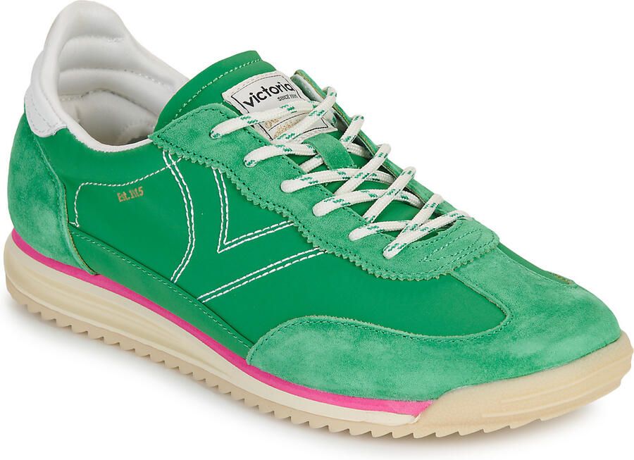 Victoria Lage Sneakers SATURNO
