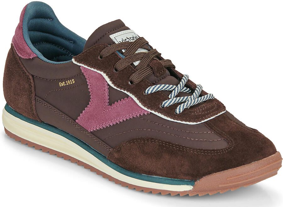 Victoria Lage Sneakers Saturno Nylon Metal - Foto 3