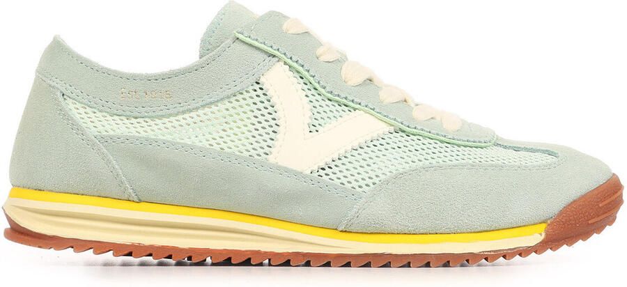 Victoria Lage Sneakers SATURNO SERRAJE REJILLA 1158105 - Foto 2