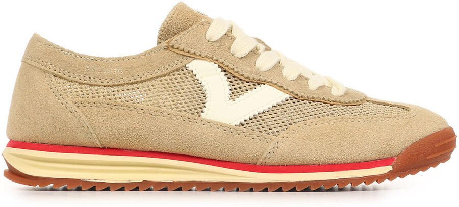 Victoria Lage Sneakers SATURNO SERRAJE REJILLA 1158105 - Foto 2