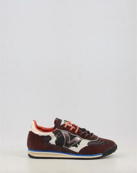 Victoria Lage Sneakers SATURNO SERRAJE NYLON ANIMAL PRINT 1158103