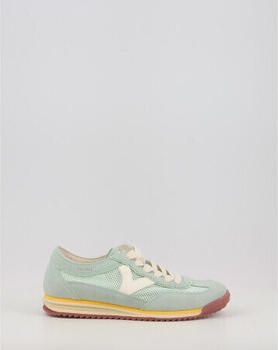 Victoria Lage Sneakers SATURNO SERRAJE REJILLA 1158105 - Foto 3