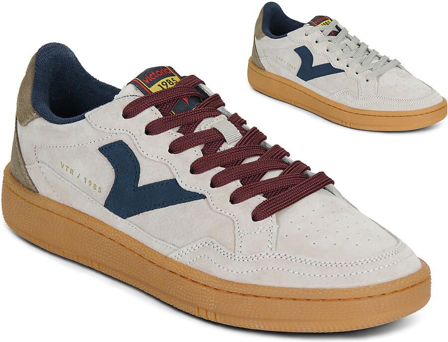 Victoria Lage Sneakers Smash Winter Suede - Foto 2
