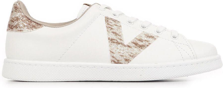 Victoria Leren damesschoenen Glitter - Foto 2