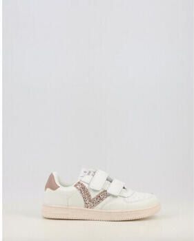 Victoria Lage Sneakers TIEMPO EFECTO PIEL FANTASIA 1124106-594 - Foto 5