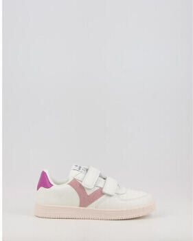 Victoria Lage Sneakers TIEMPO TIRAS EFECTO PIEL 1124104