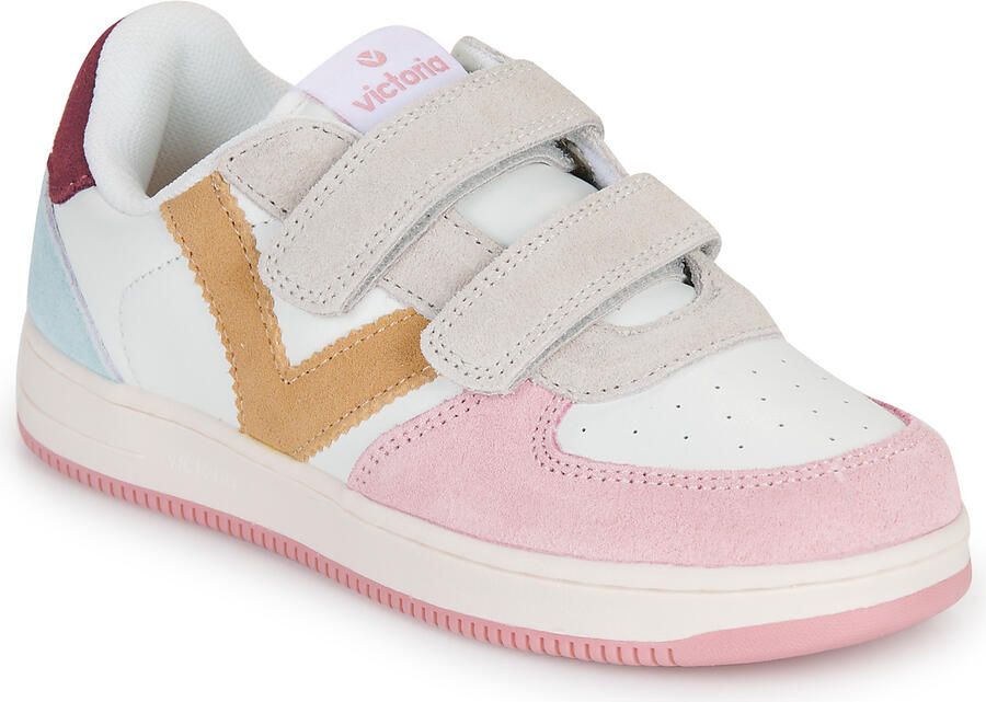 Victoria Lage Sneakers TIEMPO TIRAS SERRAJE - Foto 2