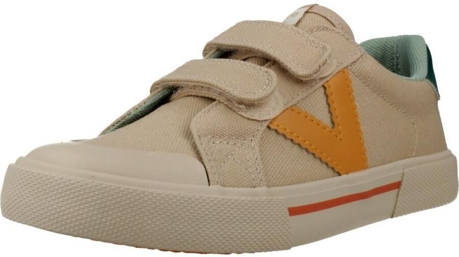 Victoria Lage Sneakers TRIBU MINIMALISTA LONA MU