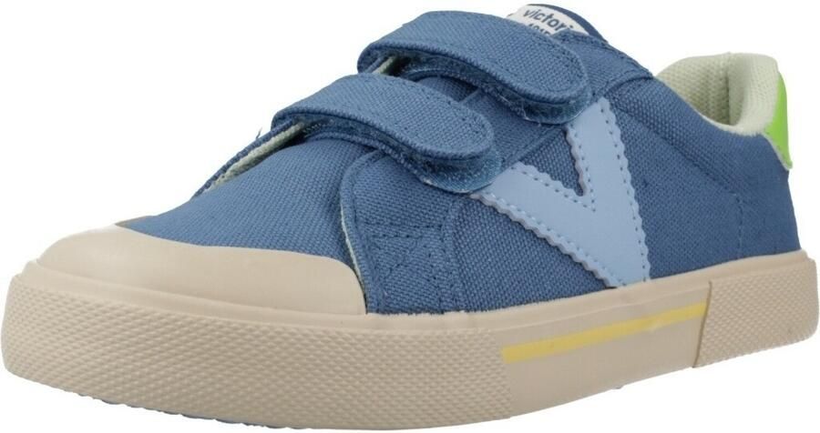 Victoria Lage Sneakers TRIBU MINIMALISTA LONA MU