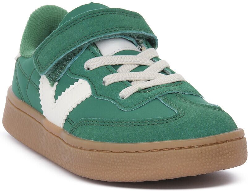 Victoria Lage Sneakers VERDE