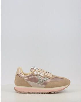 Victoria Lage Sneakers VIENTO NYLON METAL SERRAJE 1157117