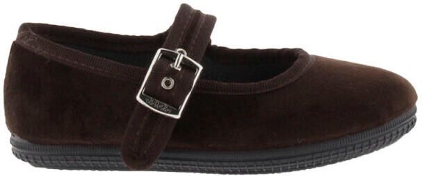 Victoria Sandalen BALLERINA ODA MERCEDES TERCIOPELO